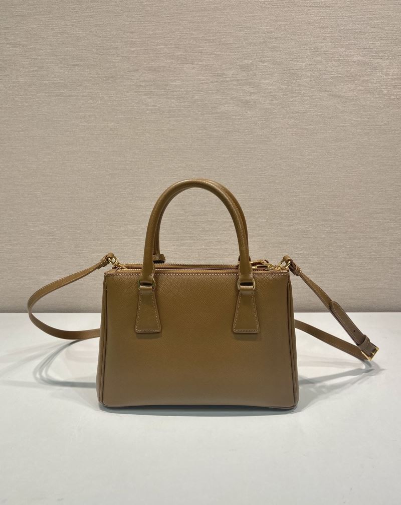 Pra*a top handle bags